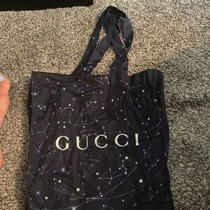 Gucci dust bag